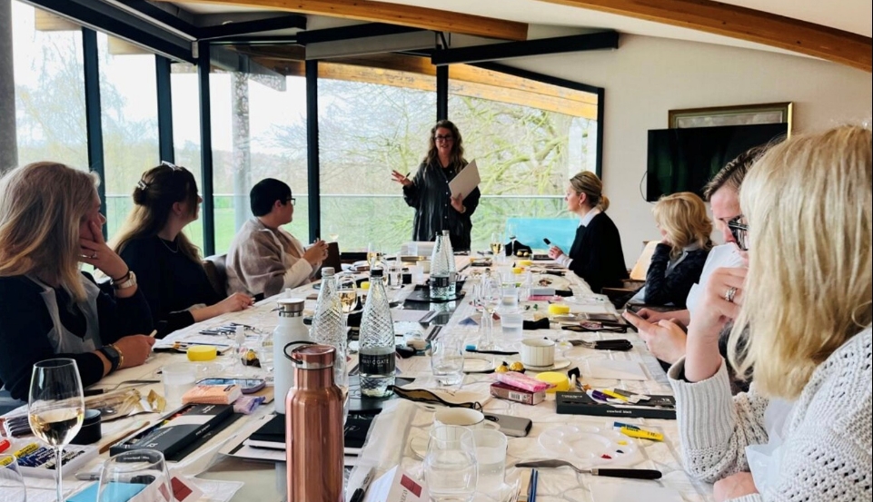 Peer advisory board meeting